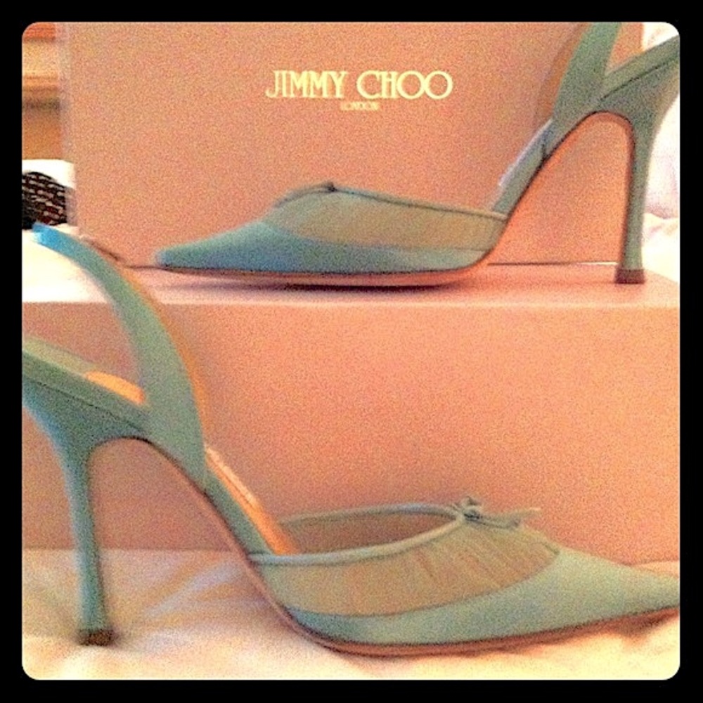 Jimmy Choo Sling Backs